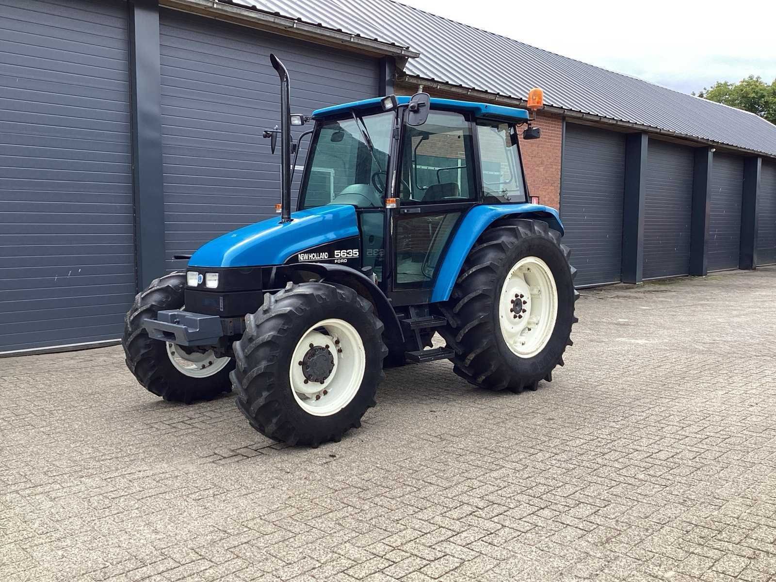 Bouwmaterialen, agrarische en grondverzetmachines, industriecomponenten