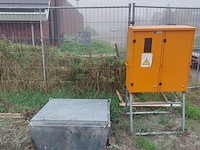 Bouwmeterkast en waterput - afbeelding 1 van  1