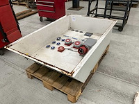 Bouwmeterkast, montagebord - afbeelding 1 van  5