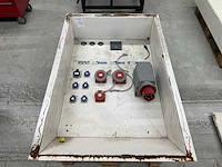 Bouwmeterkast, montagebord - afbeelding 2 van  5