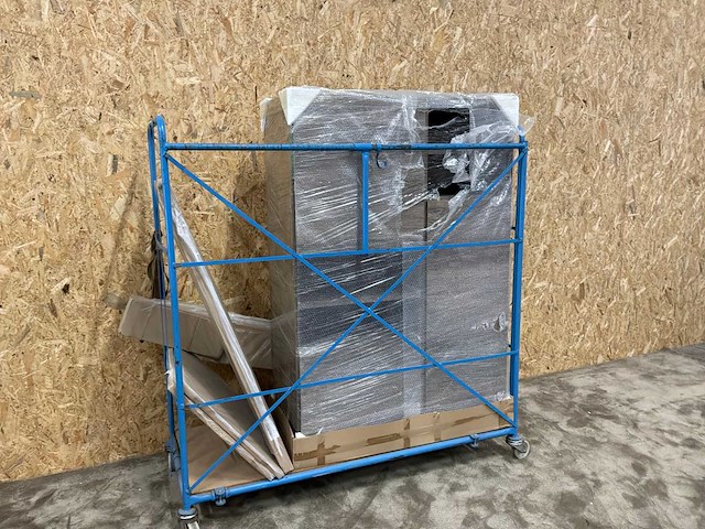 Bouwpakket barkast - afbeelding 1 van  7