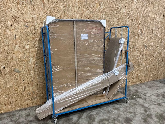 Bouwpakket barkast - afbeelding 3 van  7