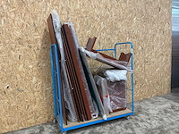 Bouwpakket kast - afbeelding 1 van  9