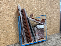 Bouwpakket kast - afbeelding 2 van  9