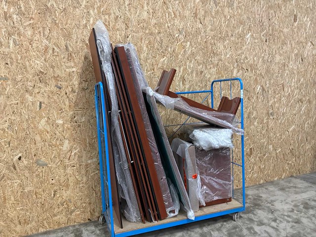 Bouwpakket kast - afbeelding 3 van  9