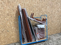 Bouwpakket kast - afbeelding 3 van  9