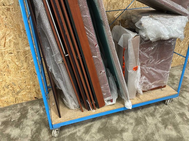 Bouwpakket kast - afbeelding 5 van  9