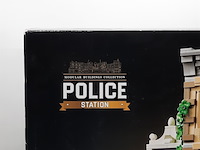 Bouwpakket, lego, 10278 police station - afbeelding 2 van  6
