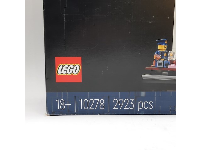 Bouwpakket, lego, 10278 police station - afbeelding 3 van  6