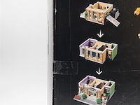 Bouwpakket, lego, 10278 police station - afbeelding 6 van  6
