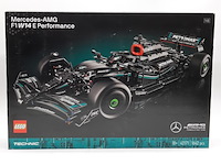 Bouwpakket, lego technic, 42171 mercedes-amg f1w14 e performance - afbeelding 1 van  5