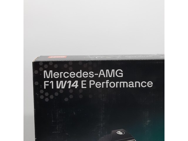 Bouwpakket, lego technic, 42171 mercedes-amg f1w14 e performance - afbeelding 2 van  5