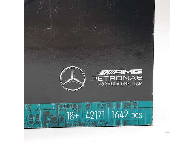 Bouwpakket, lego technic, 42171 mercedes-amg f1w14 e performance - afbeelding 3 van  5