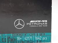 Bouwpakket, lego technic, 42171 mercedes-amg f1w14 e performance - afbeelding 3 van  5
