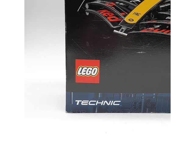 Bouwpakket, lego technic, 42206 red bull racing - afbeelding 2 van  4