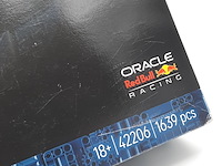 Bouwpakket, lego technic, 42206 red bull racing - afbeelding 3 van  4