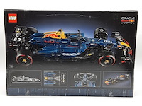 Bouwpakket, lego technic, 42206 red bull racing - afbeelding 4 van  4