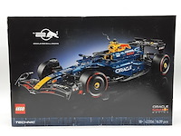 Bouwpakket, lego technic, 42206 red bull racing - afbeelding 1 van  5