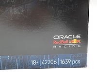 Bouwpakket, lego technic, 42206 red bull racing - afbeelding 3 van  5