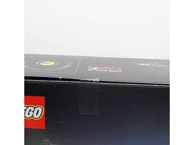 Bouwpakket, lego technic, 42206 red bull racing - afbeelding 5 van  5