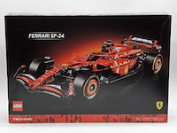 Bouwpakket, lego technic, 42207 ferrari sf-24 - afbeelding 1 van  5