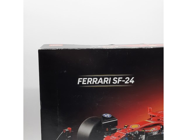 Bouwpakket, lego technic, 42207 ferrari sf-24 - afbeelding 2 van  5