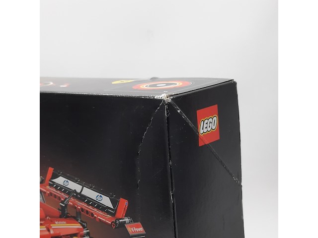 Bouwpakket, lego technic, 42207 ferrari sf-24 - afbeelding 4 van  5