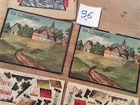 Bouwpanorama's 1918 reclame era - afbeelding 1 van  6