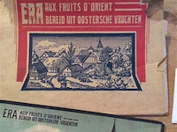 Bouwpanorama's 1918 reclame era - afbeelding 2 van  6