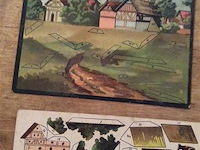 Bouwpanorama's 1918 reclame era - afbeelding 3 van  6