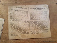 Bouwpanorama's 1918 reclame era - afbeelding 5 van  6