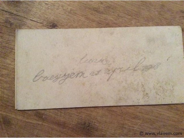 Bouwpanorama's 1918 reclame era - afbeelding 6 van  6