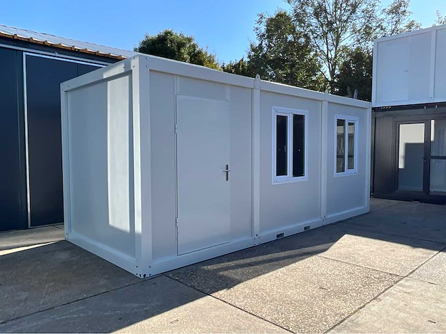 Bouwplaats kantoor unit - afbeelding 2 van  8