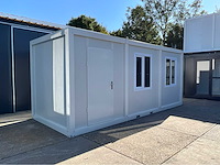 Bouwplaats kantoor unit - afbeelding 2 van  8