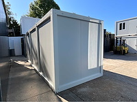 Bouwplaats kantoor unit - afbeelding 3 van  8