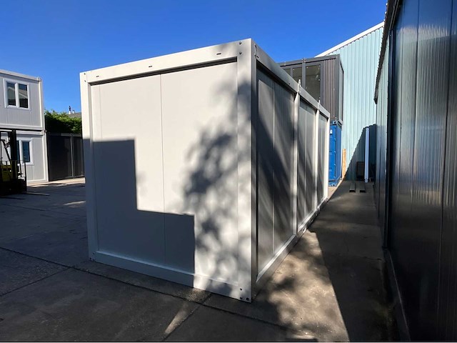 Bouwplaats kantoor unit - afbeelding 4 van  8