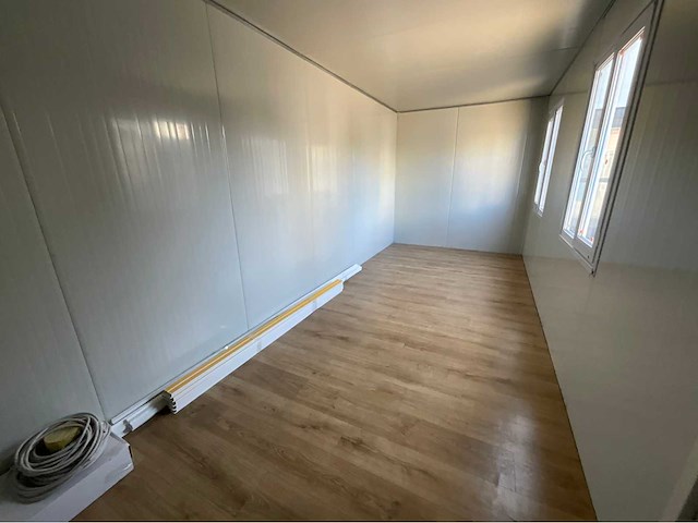 Bouwplaats kantoor unit - afbeelding 5 van  8