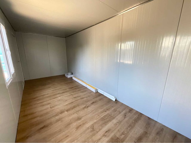 Bouwplaats kantoor unit - afbeelding 6 van  8