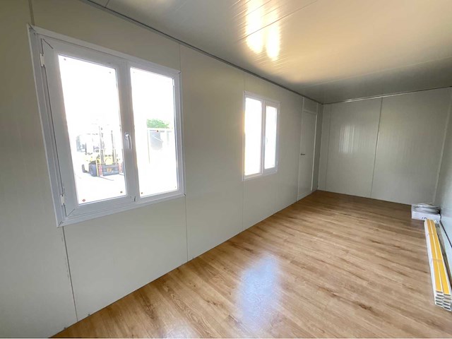 Bouwplaats kantoor unit - afbeelding 7 van  8