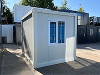 Bouwplaats kantoor unit - afbeelding 3 van  9