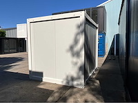 Bouwplaats kantoor unit - afbeelding 4 van  9