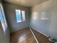 Bouwplaats kantoor unit - afbeelding 5 van  9