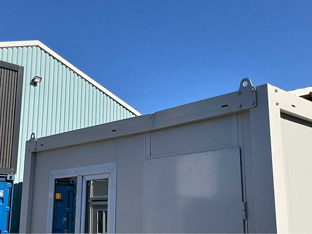 Bouwplaats kantoor unit - afbeelding 9 van  9