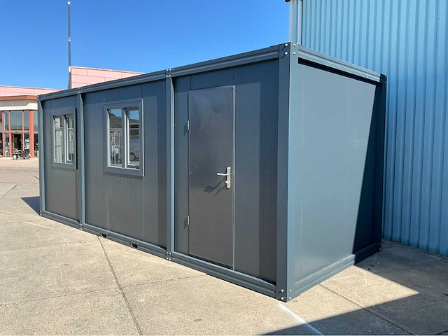 Bouwplaats kantoor unit - afbeelding 6 van  7