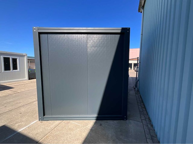 Bouwplaats kantoor unit - afbeelding 7 van  7