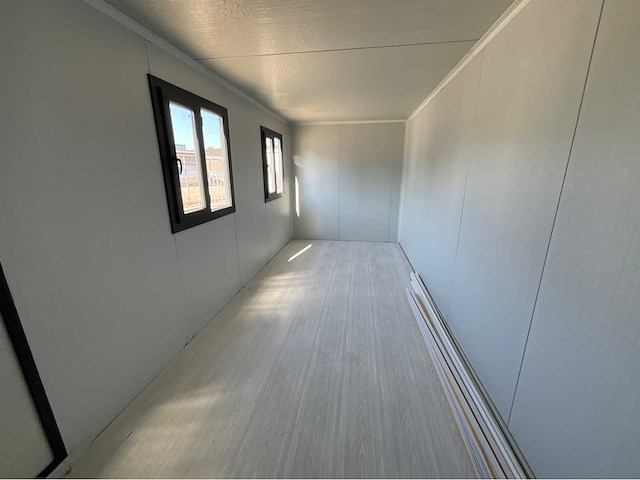 Bouwplaats kantoor unit - afbeelding 3 van  7