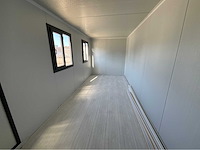 Bouwplaats kantoor unit - afbeelding 3 van  7