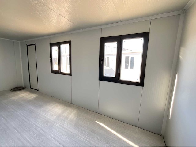 Bouwplaats kantoor unit - afbeelding 4 van  7