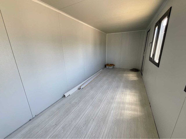 Bouwplaats kantoor unit - afbeelding 5 van  7
