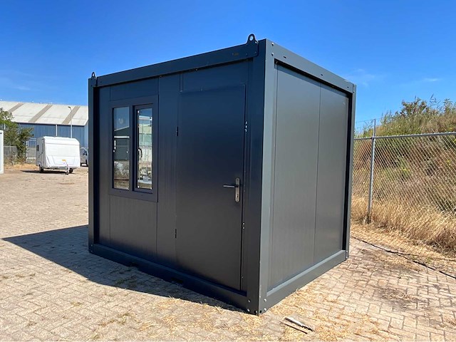 Bouwplaats kantoor unit - afbeelding 1 van  7